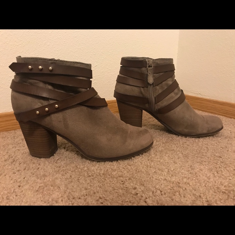 Material Girl Bootie